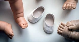 doll feet and doll shoes